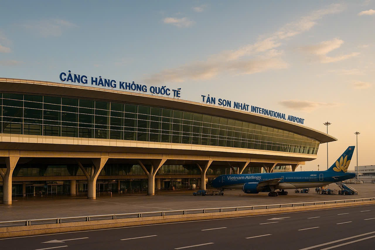 san-bay-tan-son-nhat